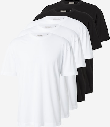 Only & Sons Paita 'ONSJEFF' värissä musta: etupuoli