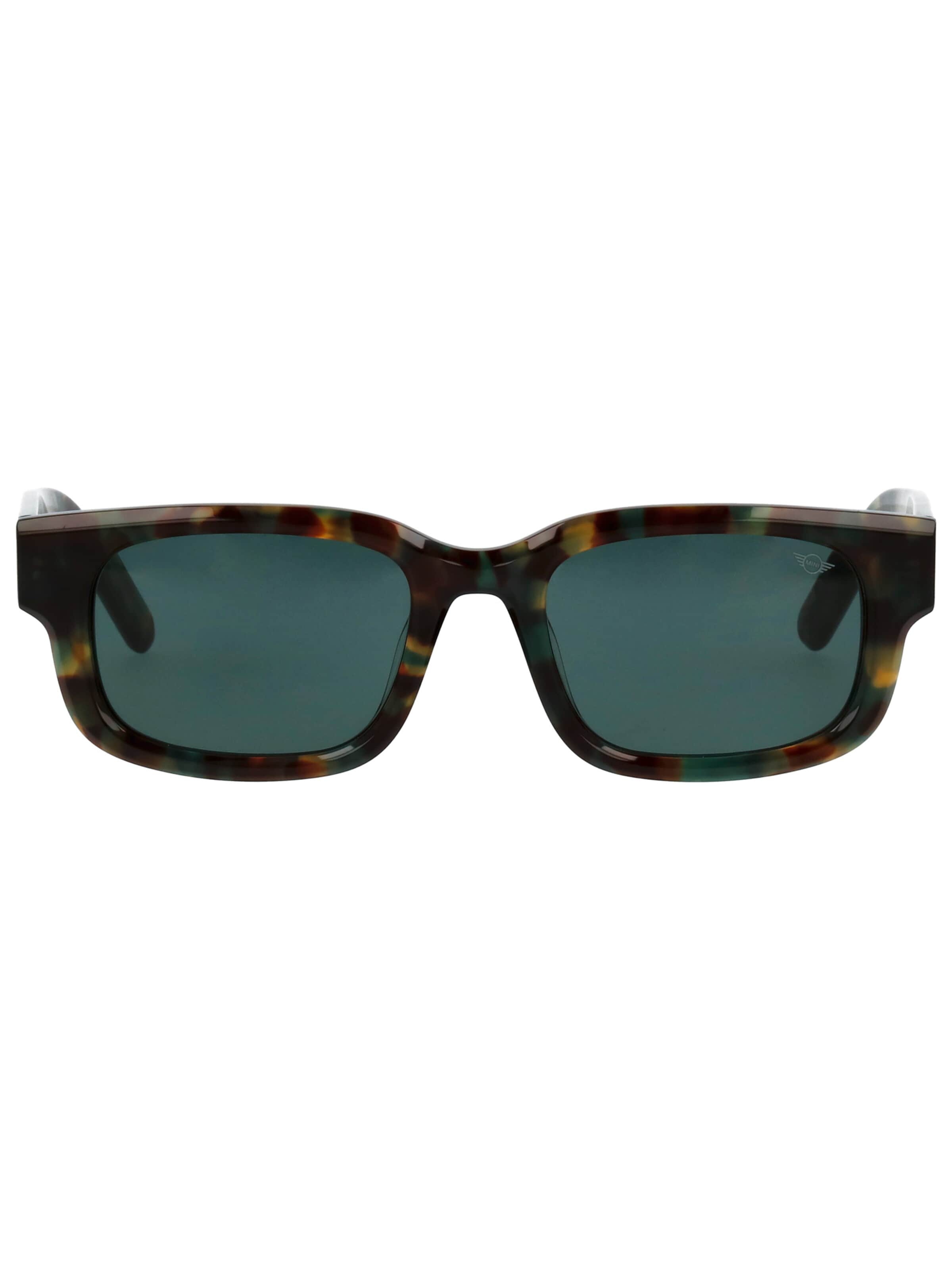 MINI Eyewear Sunglasses in Green: front