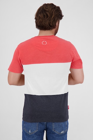 T-Shirt 'BenAK' Alife and Kickin en mélange de couleurs