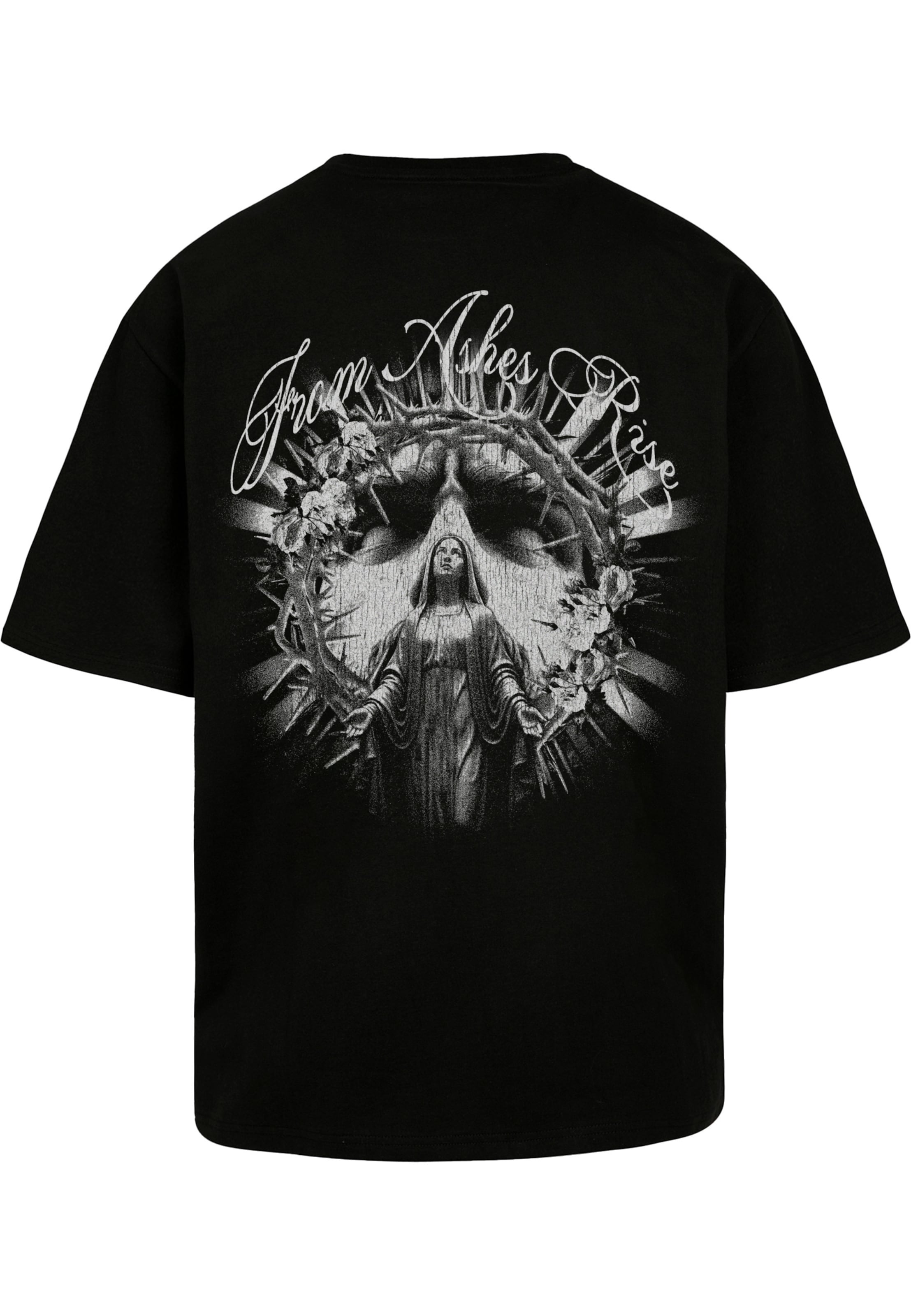 Maglietta di MJ Gonzales in nero