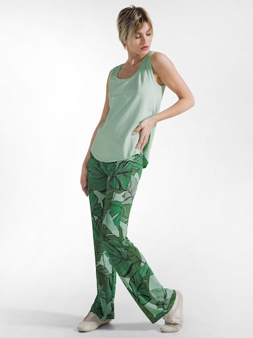 Top di DEHA in verde