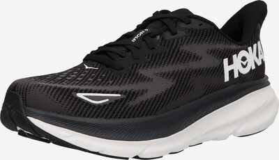 Hoka One One Running shoe 'CLIFTON' in Black / White, Item view