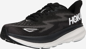 Hoka One One Running shoe 'CLIFTON' in Black: front