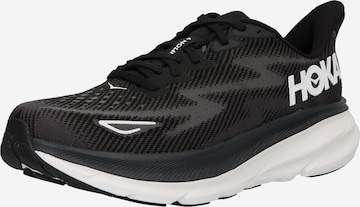 Hoka One One Laufschuh 'CLIFTON' in Schwarz: predná strana