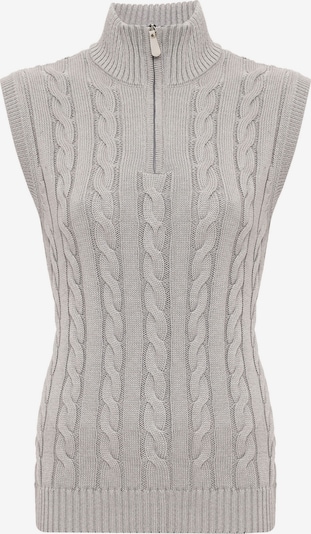 Pullover Felix Hardy di colore grigio, Visualizzazione prodotti
