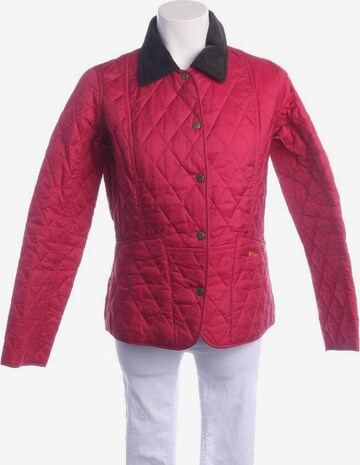 Barbour Jacket & Coat in S in Pink: front