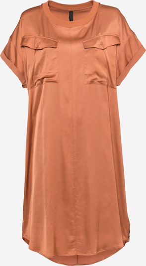 10Days Kleid in rostbraun, Produktansicht