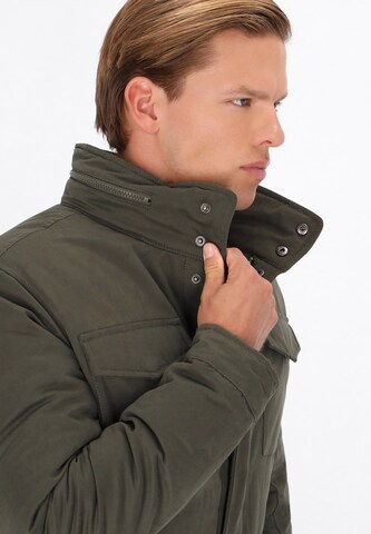 Veste mi-saison 'Klassik' DreiMaster Klassik en vert