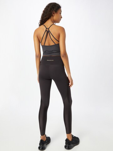 ENDURANCE Skinny Sportbroek 'Yurry' in Zwart