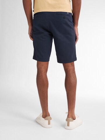 regular Pantaloni chino 'Crestway' di Petrol Industries in blu