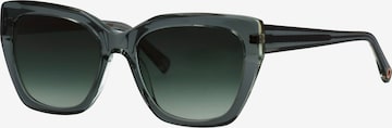 BRENDEL eyewear Sunglasses in Green: front