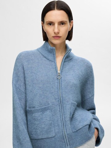 Giacchetta 'Sia Ras' di SELECTED FEMME in blu
