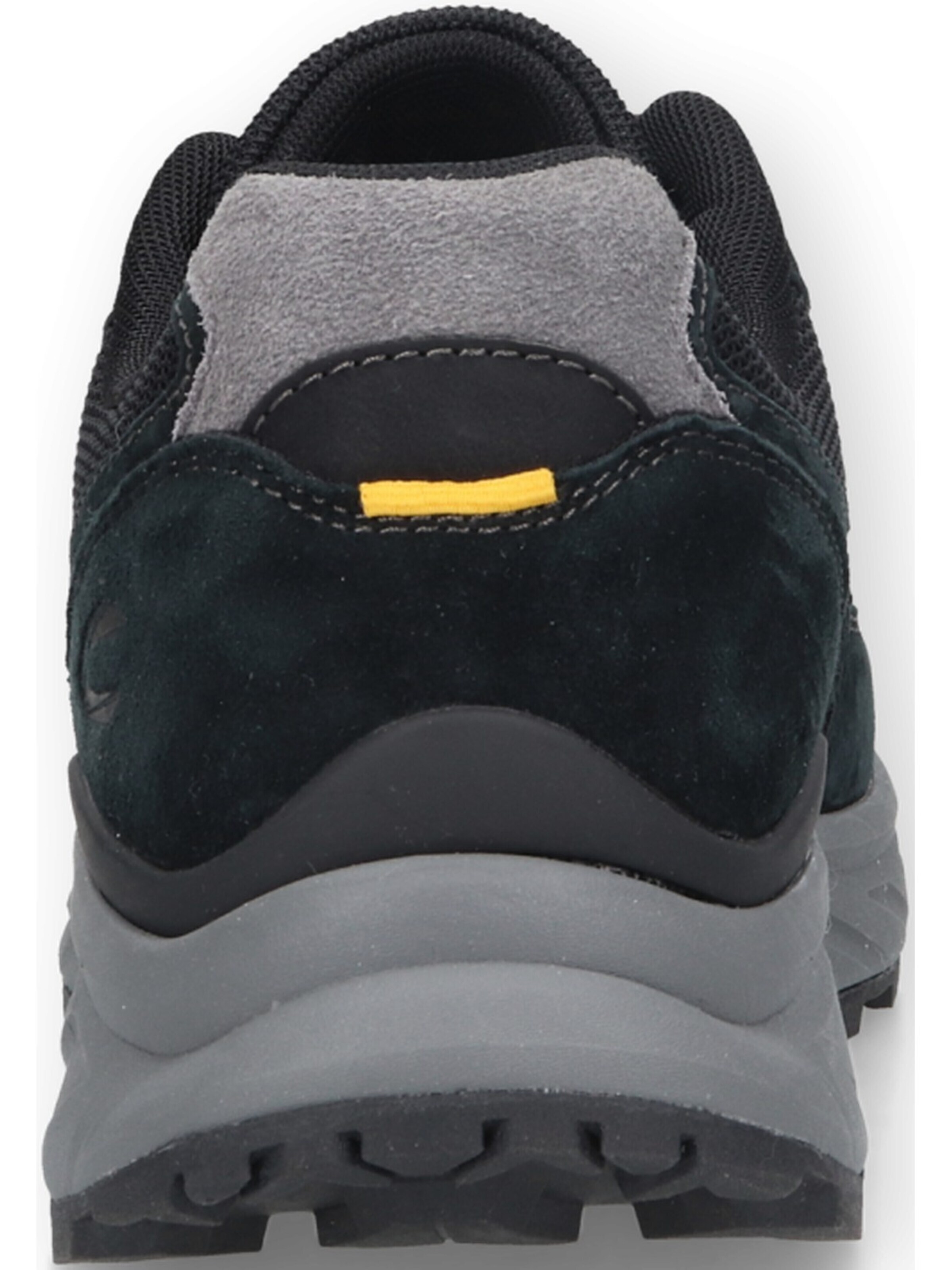 CAMEL ACTIVE Schnürschuh 'Camel Active Camel Active Herren Halbschuh Leder Schwarz'‌‌‌‌‌‌‌ in Schwarz