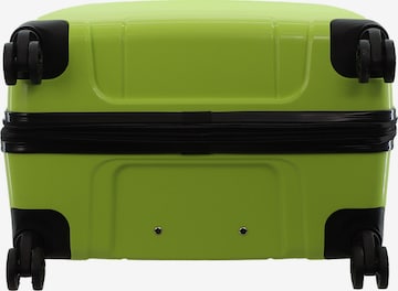 Discovery Suitcase 'SKYWARD PP' in Green