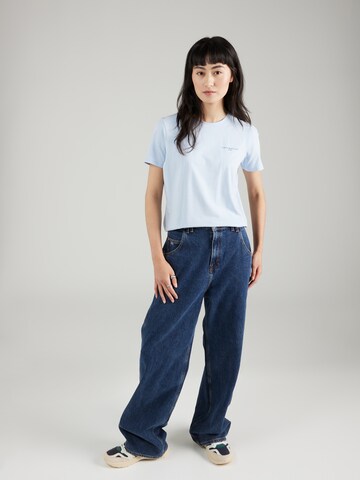 TOMMY HILFIGER Shirt '1985' in Blue