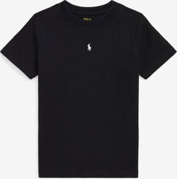 Polo Ralph Lauren Shirt in Black: front