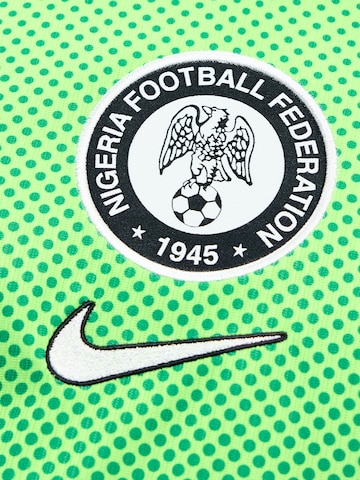 Tricot 'NFF STAD HM' de la NIKE pe verde