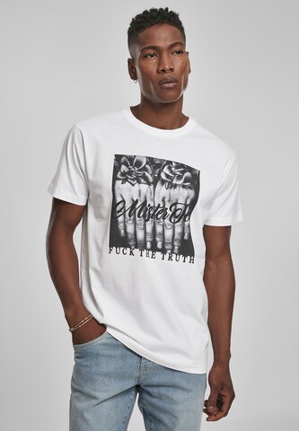 Mister Tee Bluser & t-shirts i hvid: forside