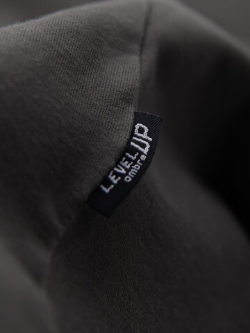 Ombre Shirt in Grijs