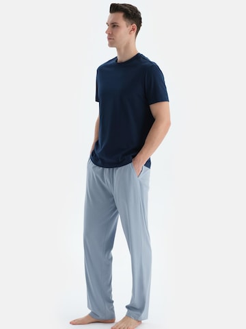 Pantalon de pyjama Dagi en bleu