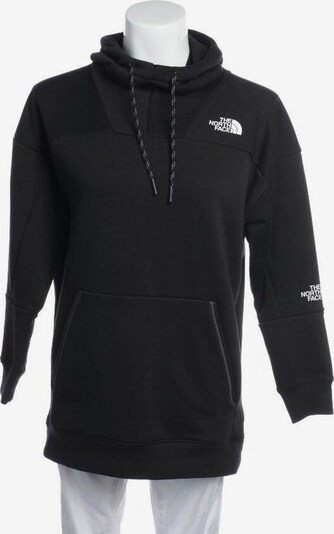 THE NORTH FACE Sweatshirt / Sweatjacke in XS in schwarz, Produktansicht