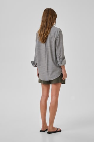 My Essential Wardrobe Blouse 'SkyeMW' in Grijs