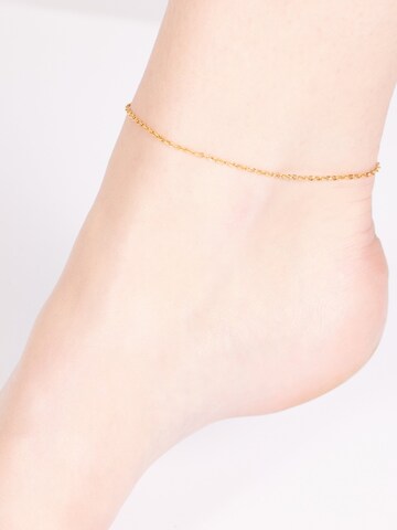 Lucardi Voetsieraden in Goud