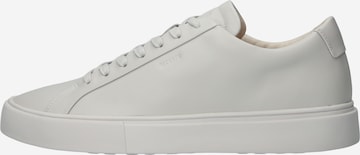 BLACKSTONE Sneakers laag 'Crag Finn CG117' in Grijs: voorkant