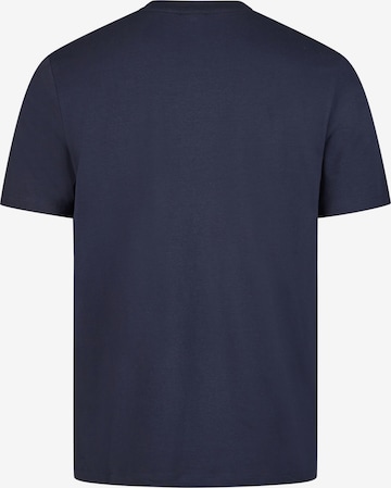 HECHTER PARIS Shirt in Blauw