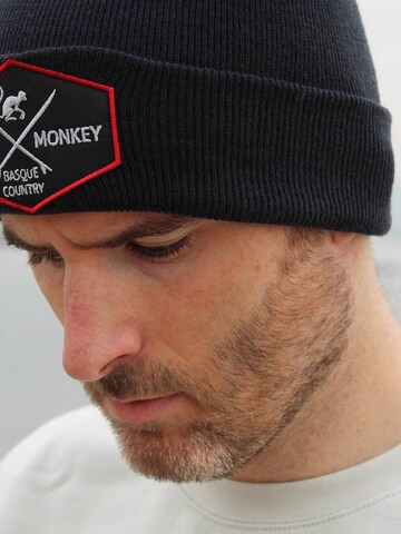 Surf Monkey - Gorra en negro