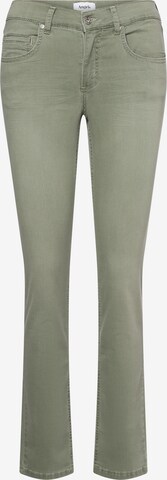 Angels Jeans 'Cici' in Green: front