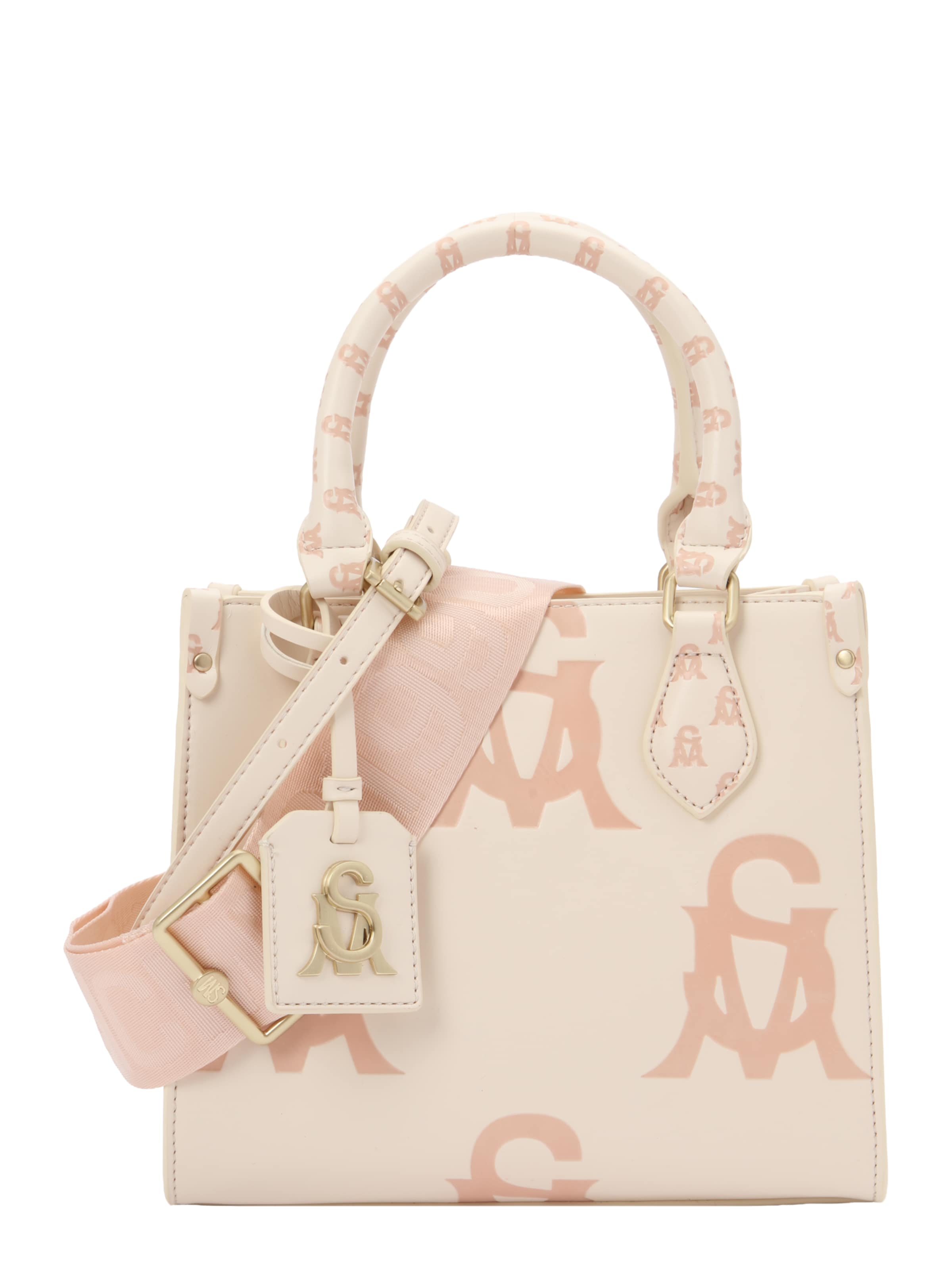 STEVE MADDENRučna torbica 'Brola' - roza boja: prednji dio