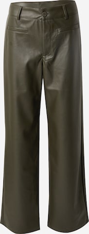 zaļš JDY Bikses 'JDYSOYA': no priekšpuses