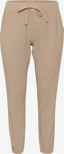 KAFFE CURVE Trousers 'Nana' in Sand, Item view