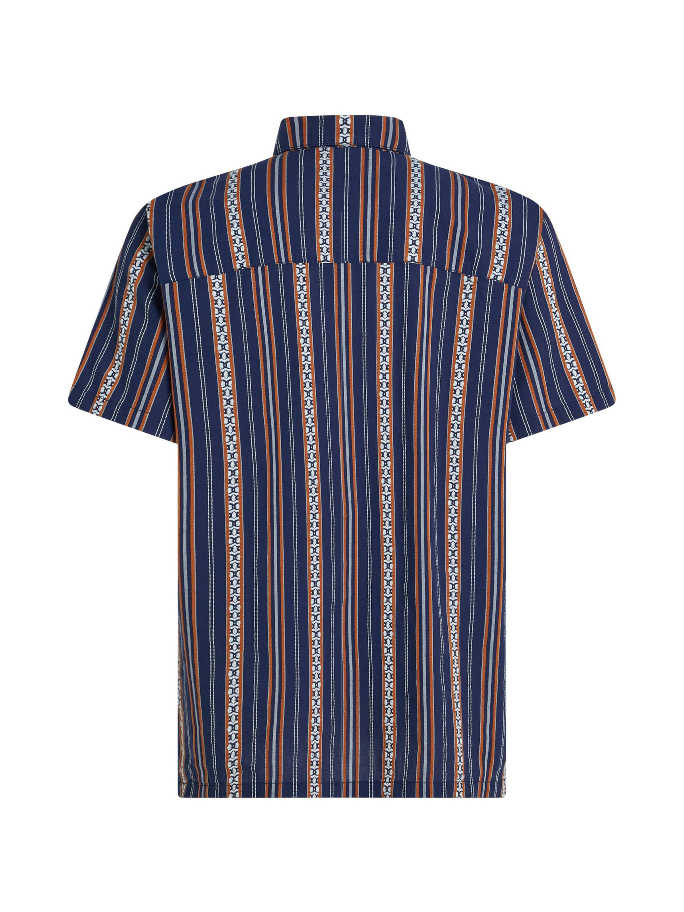 Regular fit Camicia 'O'riginals Jacquard' di O'NEILL in blu