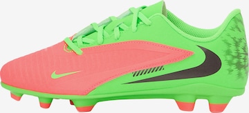 raudona NIKE Sportiniai batai 'PHANTOM 6 CLUB': priekis