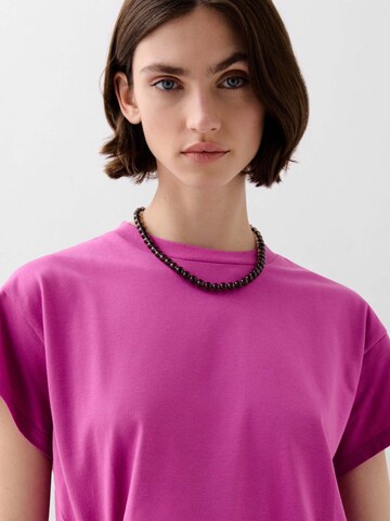 T-shirt Scalpers en rose