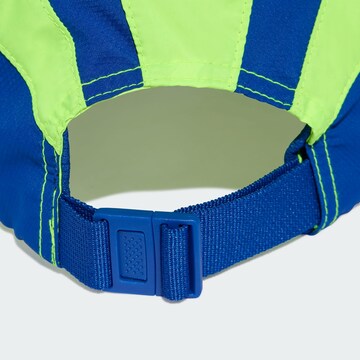 ADIDAS ORIGINALS Cap 'Teamgeist' in Green