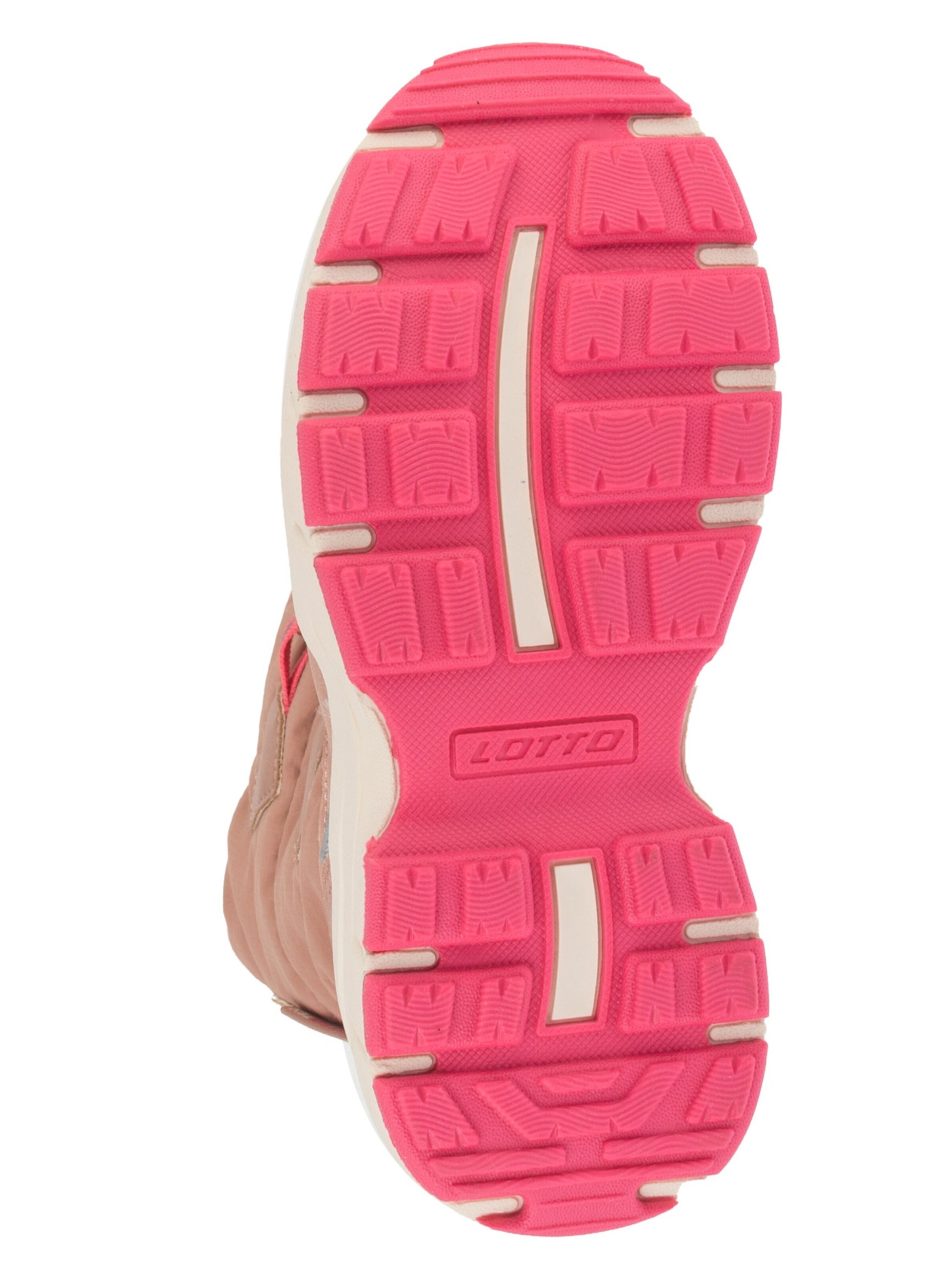 LOTTO Boots 'Traleika Tex K' in Pink