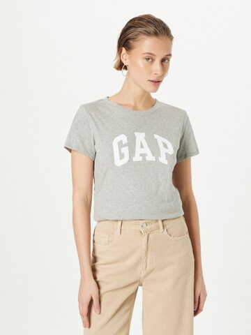 GAP T-shirt i grå: framsida