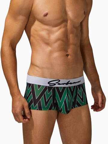 SEOBEAN Boxershorts‌‌‌‌‌‌ in Grün