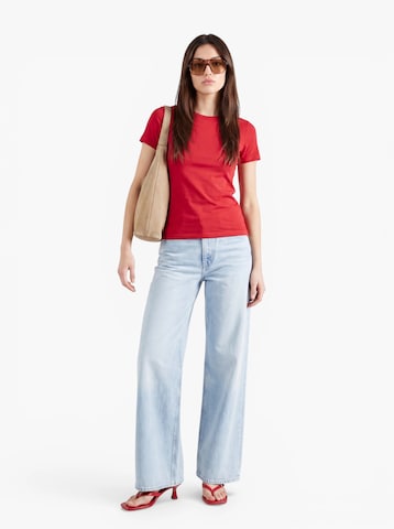 T-shirt 'JXGigi' JJXX en rouge
