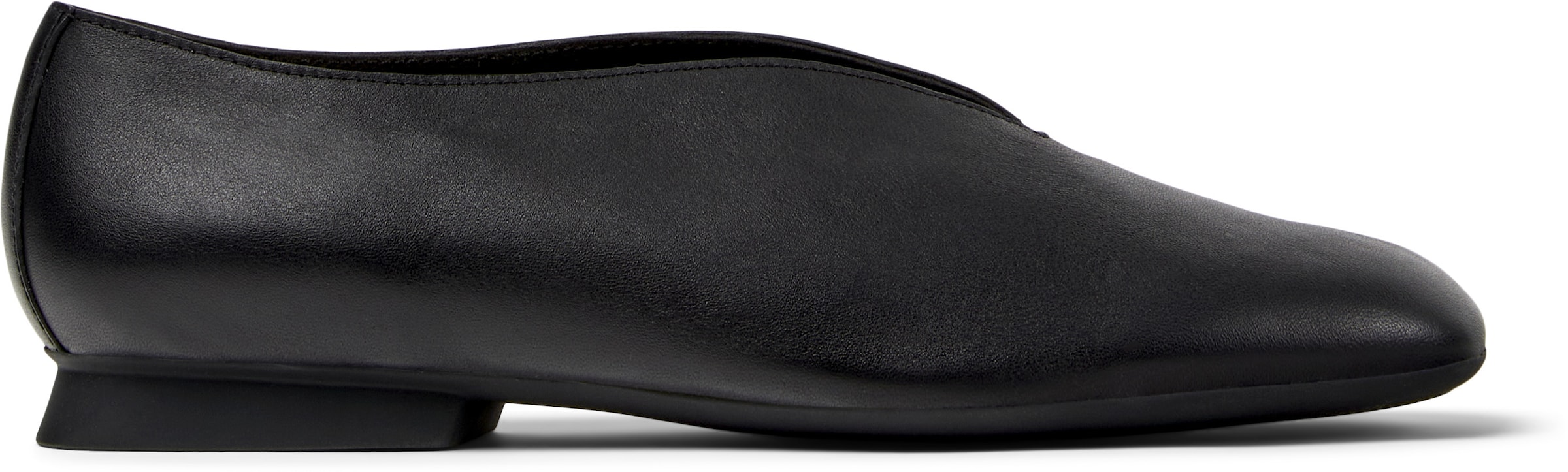 CAMPER Ballerina 'Casi Myra' in Schwarz