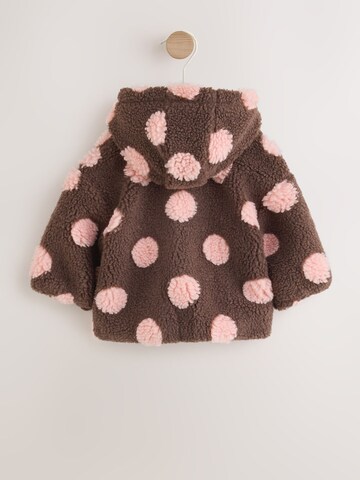 Next Jacke in Braun