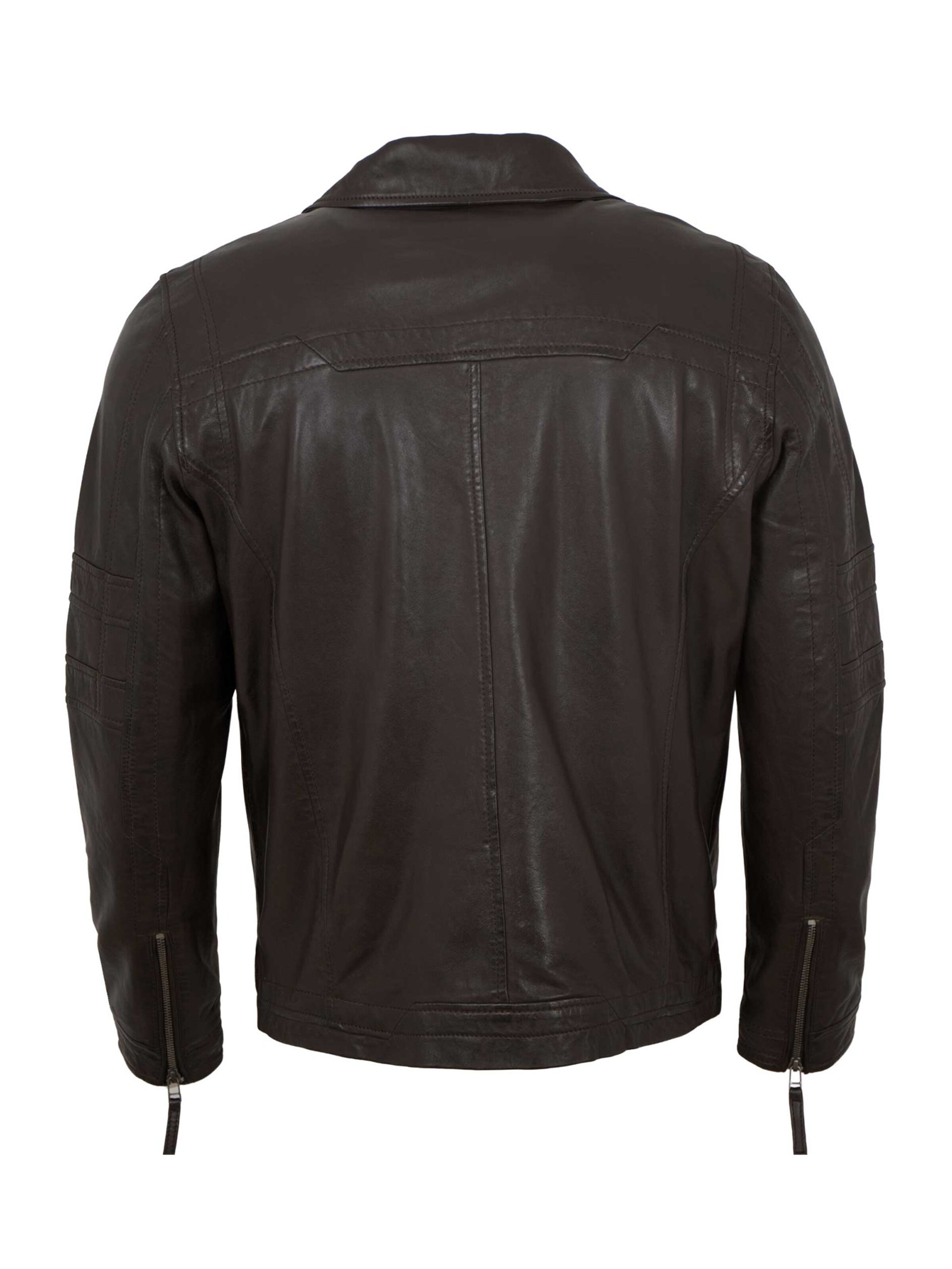 Jilani Between-Season Jacket 'Ranger' in Brown