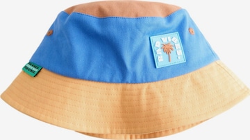 Next Hattu värissä sininen: etupuoli