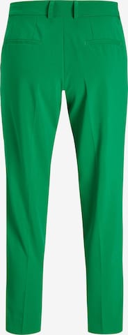 JJXX Regular Pleat-Front Pants 'JXCHLOE' in Green