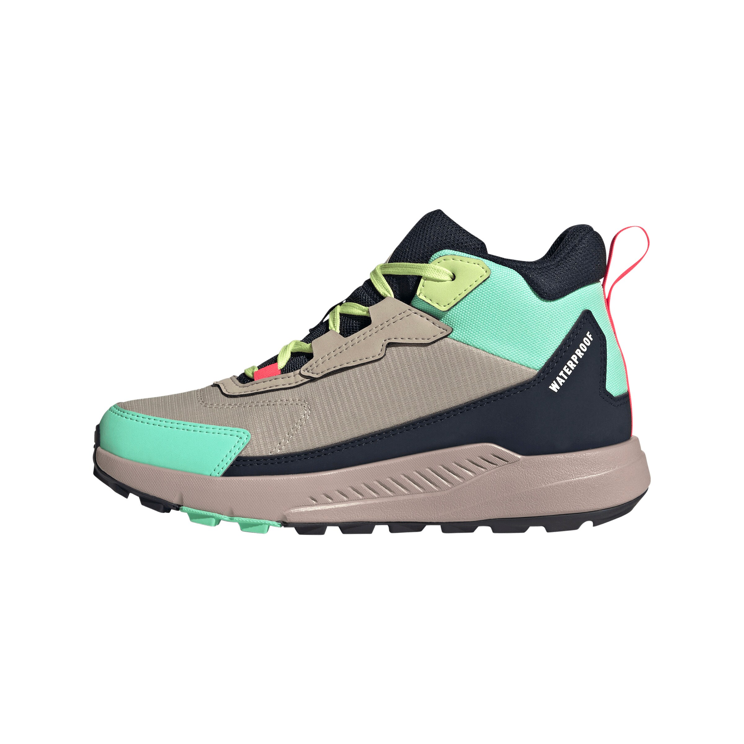ADIDAS TERREX Boots 'ANYLANDER' σε πράσινο