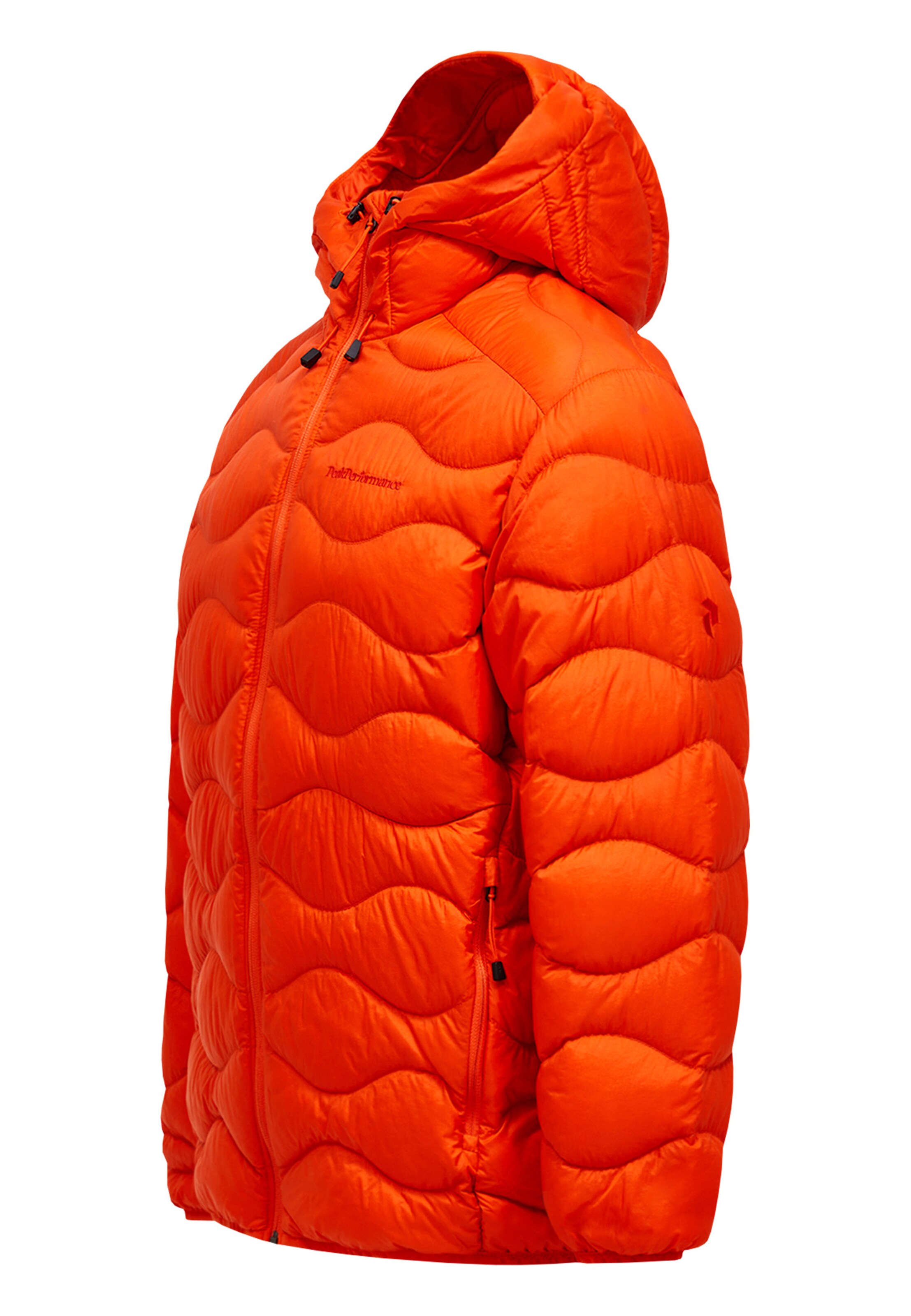 PEAK PERFORMANCE Between-Season Jacket in Orange