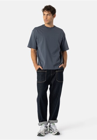 Elias Rumelis T-Shirt 'Joelin' in Grau